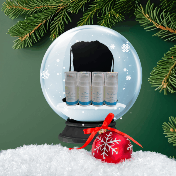 🎁 Mini Christmas Gift Set – 4 x 5ml